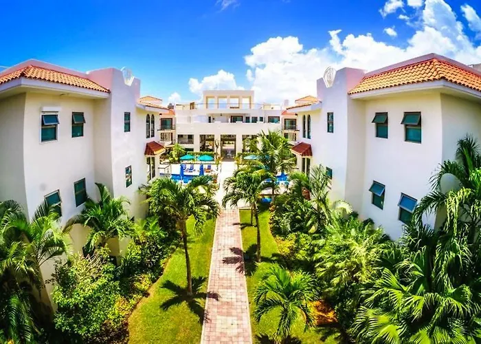 Apartment Paseo Luxury Playa del Carmen