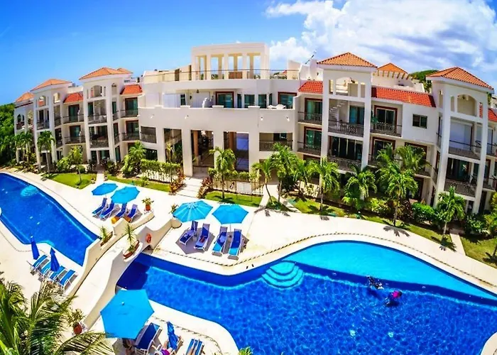 Paseo Luxury * Playa del Carmen