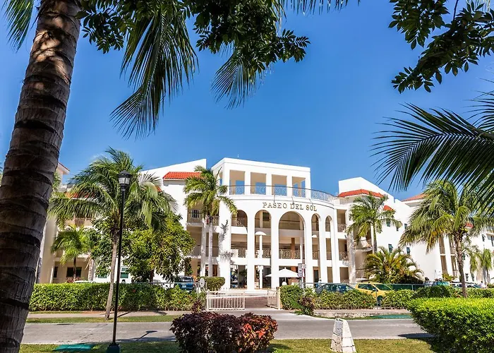 Paseo Luxury Appartement Playa del Carmen