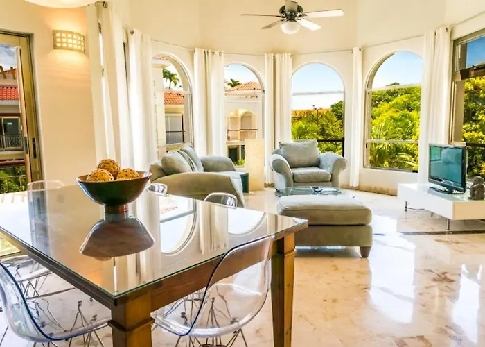Paseo Luxury Apartment Playa del Carmen