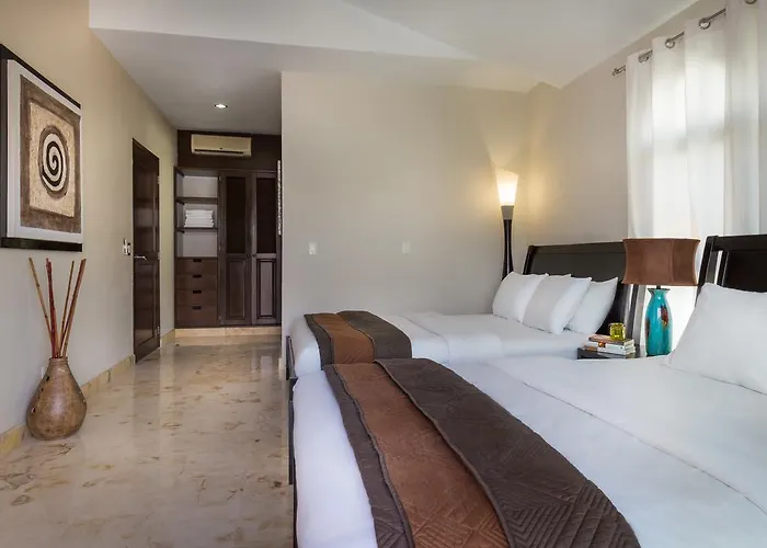 Paseo Luxury Apartment Playa del Carmen