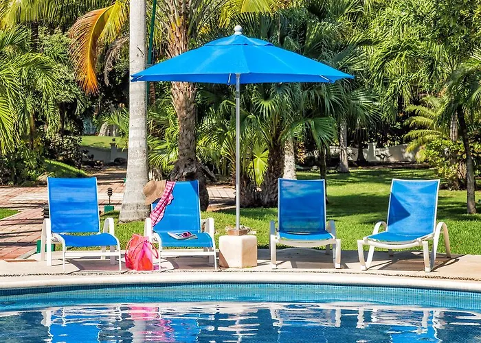Paseo Luxury Apartment Playa del Carmen