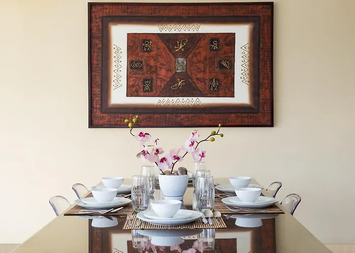Paseo Luxury Apartment *